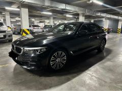 Фото авто BMW 5 серии