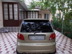 Сүрөт унаа Daewoo Matiz