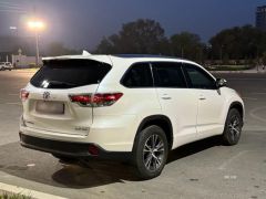 Фото авто Toyota Highlander