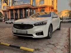 Сүрөт унаа Kia K7