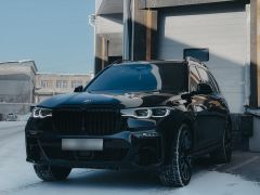 Фото авто BMW X7