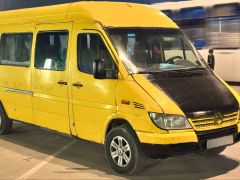 Фото авто Mercedes-Benz Sprinter