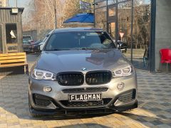 Сүрөт унаа BMW X6