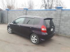 Photo of the vehicle Honda Jazz