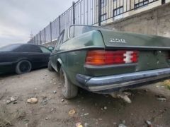 Photo of the vehicle Mercedes-Benz W123