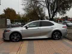 Сүрөт унаа Toyota Camry