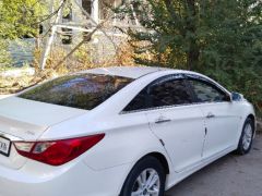 Фото авто Hyundai Sonata