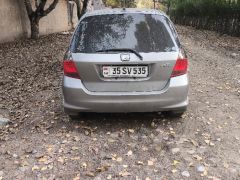 Сүрөт унаа Honda Fit