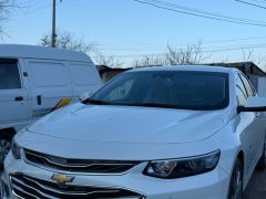 Сүрөт унаа Chevrolet Malibu