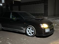 Сүрөт унаа Subaru Legacy