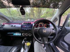 Сүрөт унаа Honda Fit