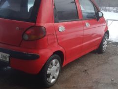 Сүрөт унаа Daewoo Matiz