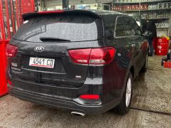 Фото авто Kia Sorento