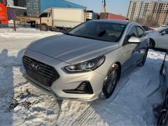 Фото авто Hyundai Sonata