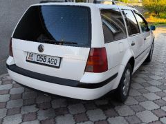 Сүрөт унаа Volkswagen Golf