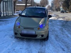 Photo of the vehicle Daewoo Matiz