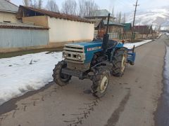 Сүрөт унаа Mitsubishi MT-52