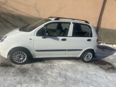 Сүрөт унаа Daewoo Matiz