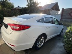 Сүрөт унаа Hyundai Sonata