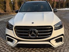 Сүрөт унаа Mercedes-Benz GLS