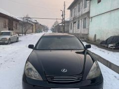 Сүрөт унаа Lexus ES