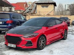 Сүрөт унаа Hyundai Avante