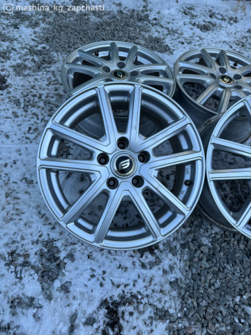 Wheel rims - ☑️Модель Weds