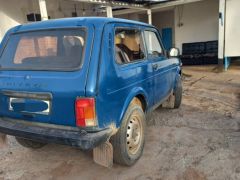 Сүрөт унаа ВАЗ (Lada) 2121 (4x4)