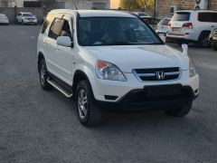 Фото авто Honda CR-V