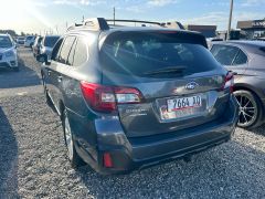 Сүрөт унаа Subaru Outback