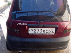 Фото авто Daewoo Matiz