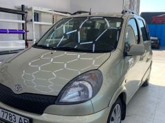 Сүрөт унаа Toyota Yaris Verso