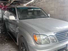 Сүрөт унаа Lexus LX