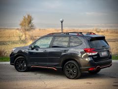 Сүрөт унаа Subaru Forester