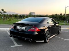 Сүрөт унаа Mercedes-Benz CLS AMG