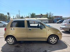 Сүрөт унаа Daewoo Matiz