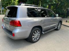 Фото авто Lexus LX