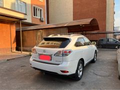 Сүрөт унаа Lexus RX