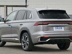 Сүрөт унаа Geely Xingyue L