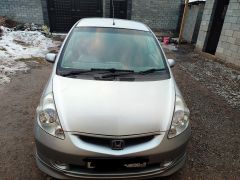 Сүрөт унаа Honda Fit