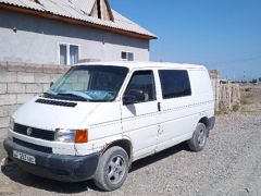 Фото авто Volkswagen Transporter