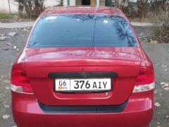 Сүрөт унаа Daewoo Kalos