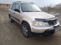 Фото авто Honda CR-V