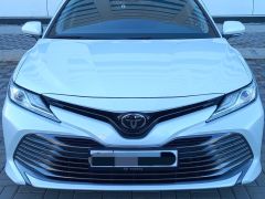 Фото авто Toyota Camry