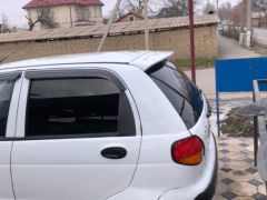 Фото авто Daewoo Matiz