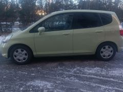 Сүрөт унаа Honda Jazz