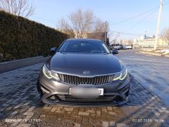 Сүрөт унаа Kia K5