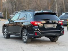 Фото авто Subaru Outback