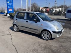 Фото авто Daewoo Matiz