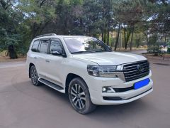 Фото авто Toyota Land Cruiser